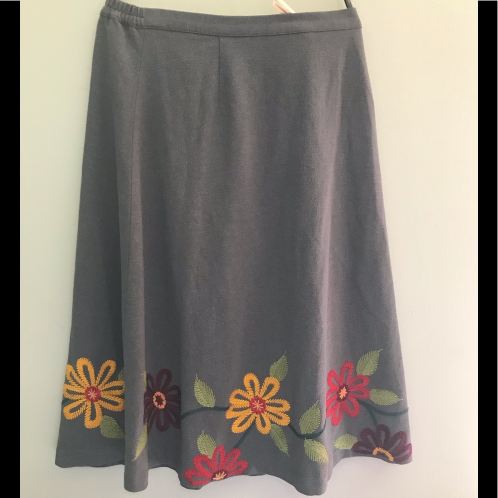 Vintage size 14 Focus by Shani skirt
